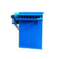 foundry industrial fabric bag filter dust collectors